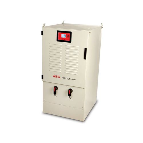Фотовольтаический ИБП - MPV.075 - AEG Power Solutions - трехфазовый / без трансформатора / модульный