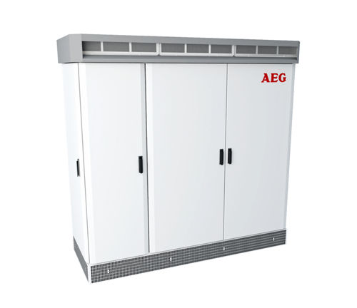 Фотовольтаический ИБП - PROTECT PV.OD - AEG Power Solutions - центральный / с трансформатором