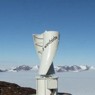 Малый ветрогенератор с вертикальной осью - WS-0,15 RANGE - Windside