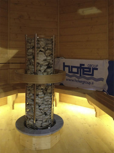Сауна для бытового использования - Hofer Group GmbH