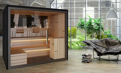 Сауна для бытового использования - KLIMAHAUSSAUNA - Hofer Group GmbH