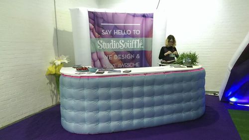 Минибар под столешницу - BAR GONFLABLE - Studio Souffle