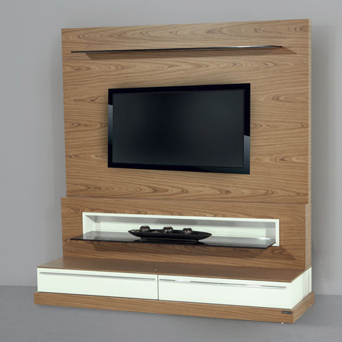 Классическая мультимедийная мебель - VENTO  - SOLENNE OFFICE FURNITURE - для конференц-зала / из дерева