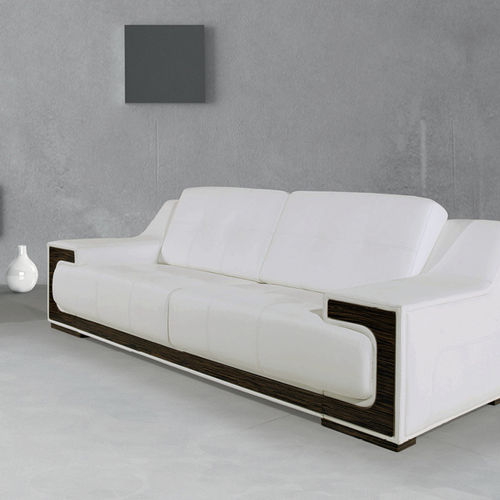 Современный диван - BENTLEY  - SOLENNE OFFICE FURNITURE - из ткани / белый / для общественных учреждений
