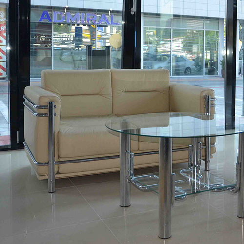 Современный диван - DIPLOMAT - KODRETA furniture, s.r.o. - из ткани / из кожи / с подлокотниками