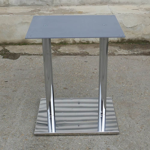 Ножка стола из пластика - N - KODRETA furniture, s.r.o. - из металла / из фетра / из дерева