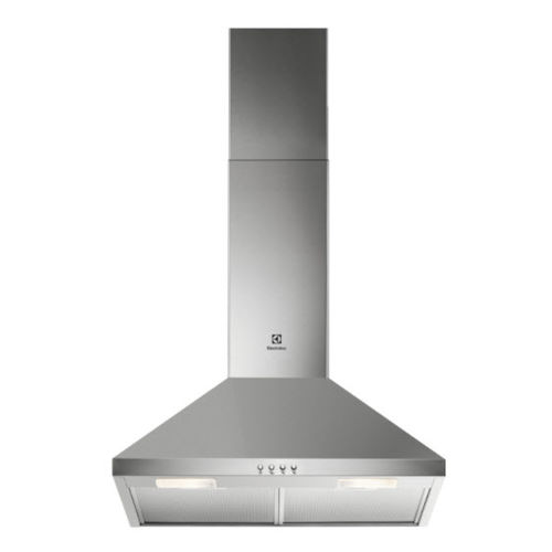 Настенная вытяжка - LFC316X - Electrolux Home - с воздуховодом / со встроенным освещением / класс D