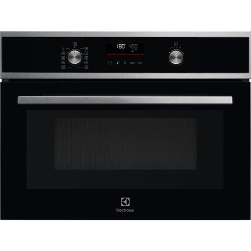 Электрическая духовка - EVLDE46X - Electrolux Home - микроволновая / компактная / горячим воздухом