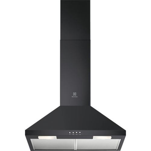 Настенная вытяжка - LFC316K - Electrolux Home - с воздуховодом / со встроенным освещением / класс D