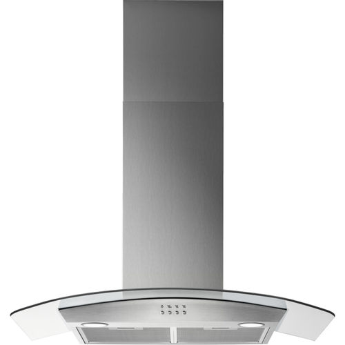 Настенная вытяжка - LFL429A - Electrolux Home - с воздуховодом / со встроенным освещением / класс C