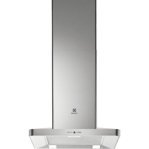 Настенная вытяжка - LFC416X - Electrolux Home - с воздуховодом / со встроенным освещением / класс В