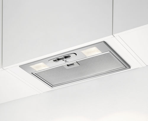 Встраиваемая вытяжка - LFG235S - Electrolux Home - с рециркуляцией / со встроенным освещением / класс C