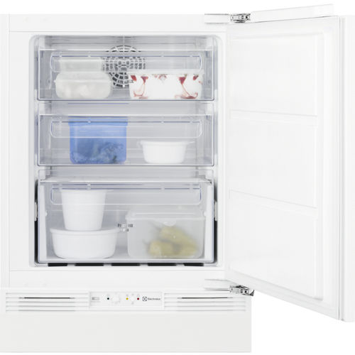 Вертикальная морозильная камера - LYB3NE82R - Electrolux Home - белая / встраиваемая