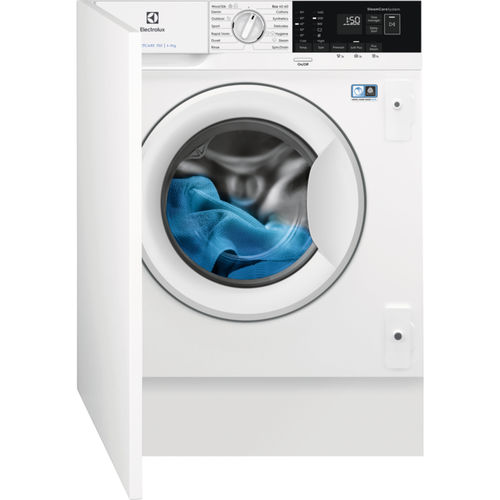 Стиральная машина с фронтальной загрузкой - EF7742OBI - Electrolux Home - встраиваемая / для бытового использования