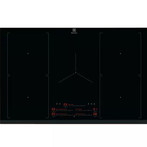 Индукционная варочная панель - EIV84550 - Electrolux Home - 5 горелок / встраиваемая / с сенсорным управлением