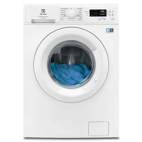 Отдельностоящая стиральная машина с сушкой - EWDK5846B - Electrolux Home