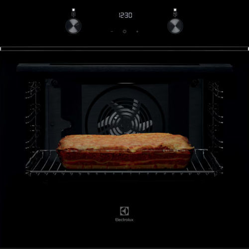 Электрическая духовка - KOFGH40TK - Electrolux Home - с конвекцией / горячим воздухом / встраиваемая