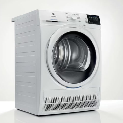 Сушилка для белья с конденсацией - EDCD648WD - Electrolux Home - отдельностоящая