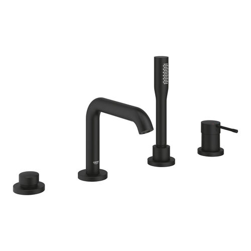 Однорычажный смеситель для душа - 25251KF1 - GROHE - для ванной / настольный / из нержавеющей стали