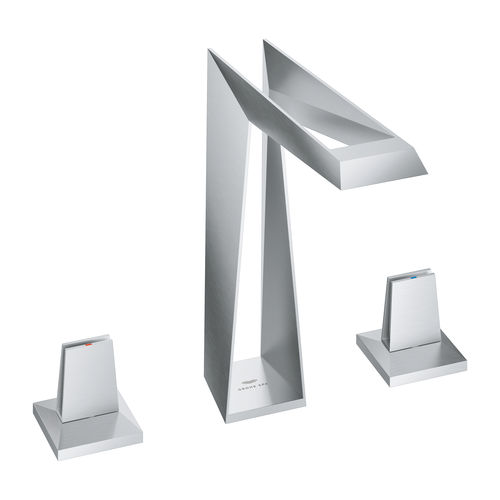 Однорычажный смеситель для раковины - 20634SD0 - GROHE - встроенный / из керамики / для ванной комнаты