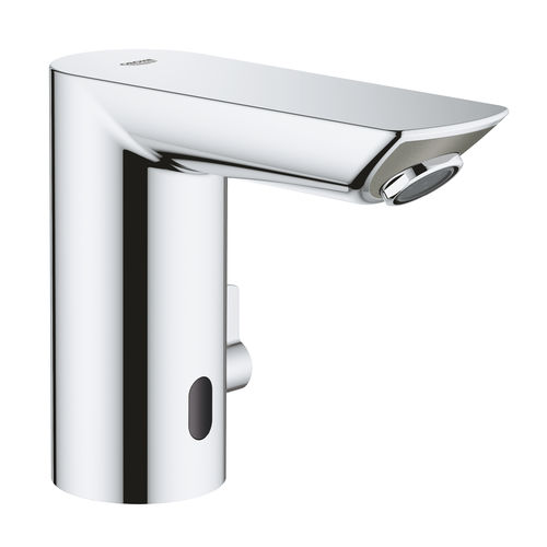 Однорычажный смеситель для раковины - 36451000 - GROHE - встроенный / инфракрасный / из никеля