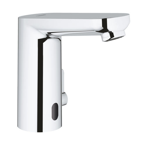 Однорычажный смеситель для раковины - 36327001 - GROHE - встроенный / инфракрасный / из металла