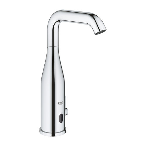Однорычажный смеситель для раковины - 36445000 - GROHE - встроенный / инфракрасный / из кристалла