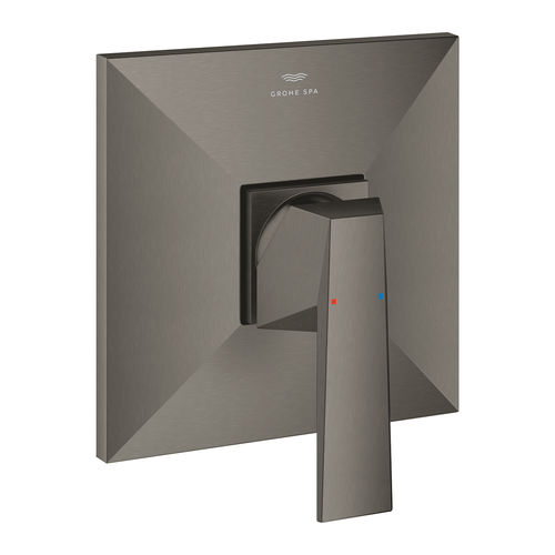 Однорычажный смеситель для душа - 24277AL0 - GROHE - настенный / из металла / из керамики