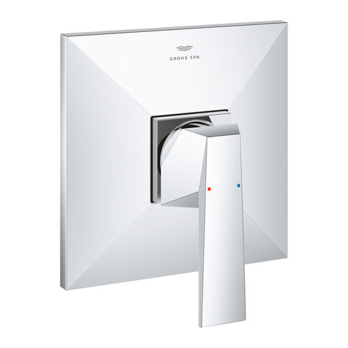 Однорычажный смеситель для душа - 24277000 - GROHE - настенный / из металла / из керамики