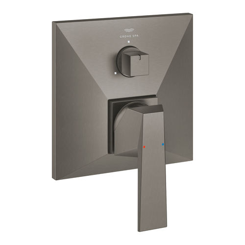 Однорычажный смеситель для душа - 24340AL0 - GROHE - настенный / из металла / из керамики