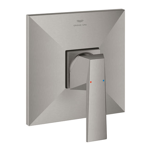 Однорычажный смеситель для душа - 24277DC0 - GROHE - настенный / из металла / из керамики