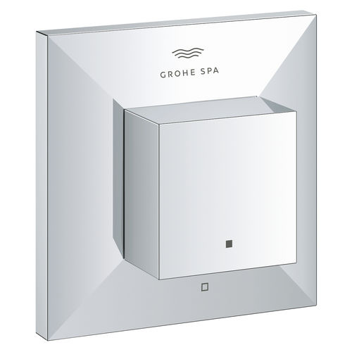 Запорный кран для душа - 29398000 - GROHE - настенный / из керамики / для ванной комнаты