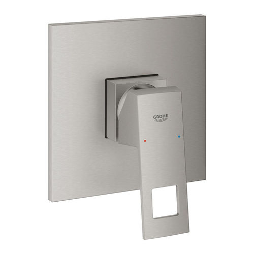 Однорычажный смеситель для душа - 24061DC0 - GROHE - настенный / из металла / из керамики
