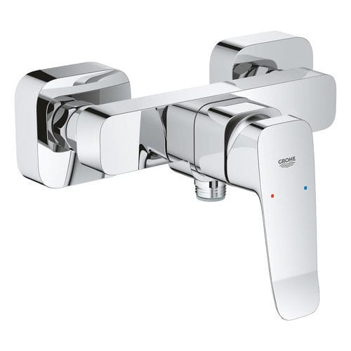 Однорычажный смеситель для душа - 1018740000 - GROHE - настенный / механический / из хромированного металла