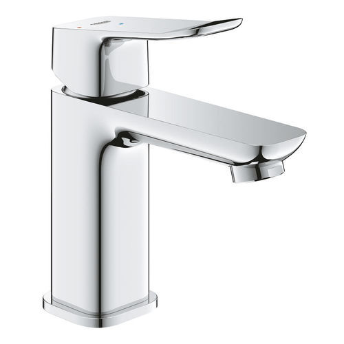 Однорычажный смеситель для раковины - 1018610000 - GROHE - на борт ванны / механический / из хромированной латуни
