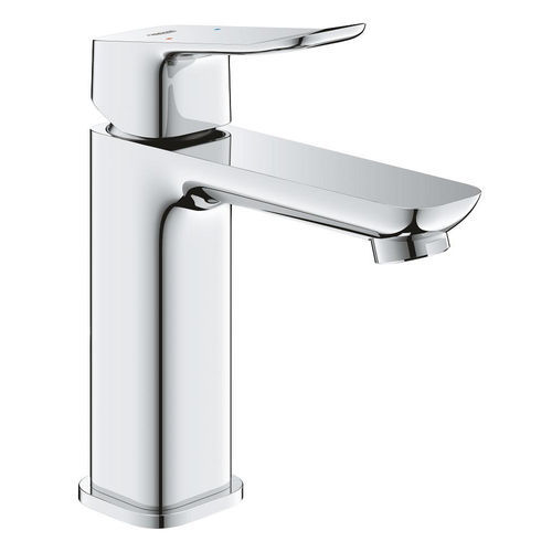Однорычажный смеситель для раковины - 1018330000 - GROHE - на борт ванны / механический / из металла