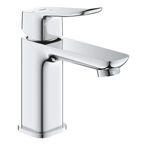 Однорычажный смеситель для раковины - 1018600000 - GROHE - на борт ванны / механический / из хромированной латуни