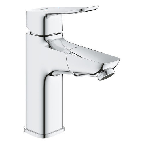Однорычажный смеситель для раковины - 1018680000 - GROHE - на борт ванны / механический / из металла