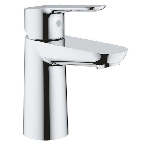 Однорычажный смеситель для раковины - 23330000 - GROHE - на борт ванны / механический / из хромированной латуни