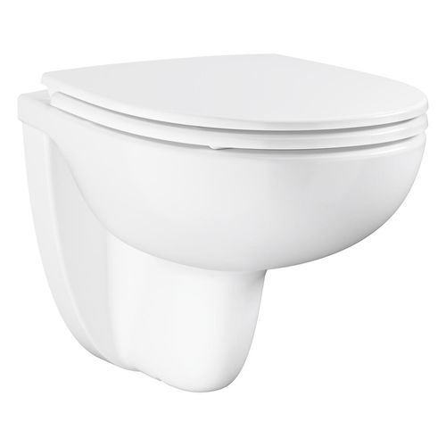 Подвесной унитаз - 112949SH00 - GROHE - из керамики / для бытового использования / овальный