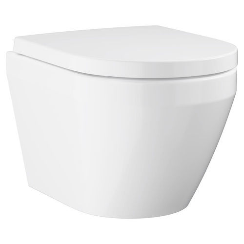 Подвесной унитаз - 102509SH00 - GROHE - из керамики / для бытового использования / овальный