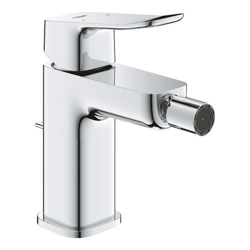 Однорычажный смеситель для биде - 1018770000 - GROHE - на борт ванны / из хромированной латуни / для ванной комнаты