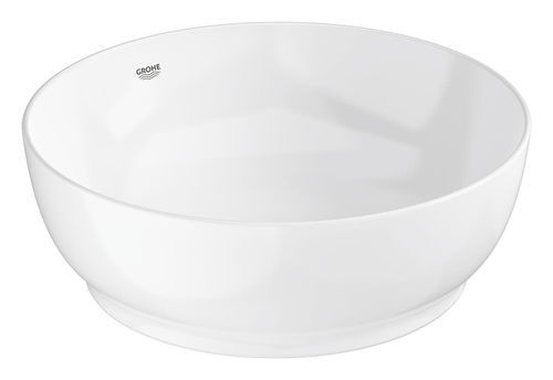 Настольная раковина - 103538SH00 - GROHE - из керамики / круглая / без отверстия