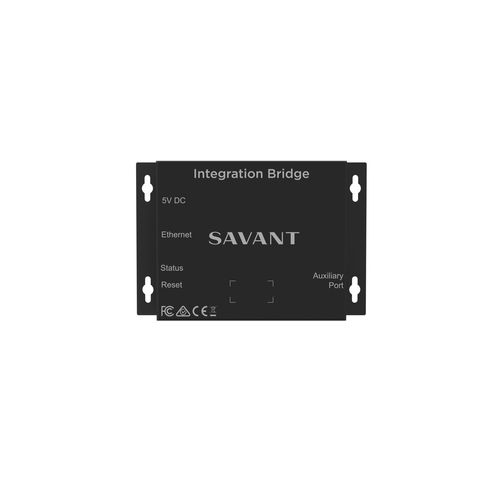 Блок управления для систем домашней автоматизации - LCB-LEINT-00 - Savant Systems - для освещения / на DIN-рейке / Ethernet