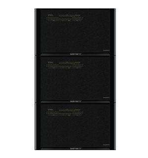 Аудио-видео контроллер - SMARTMEDIAPRO 36: SSP-3600E - Savant Systems