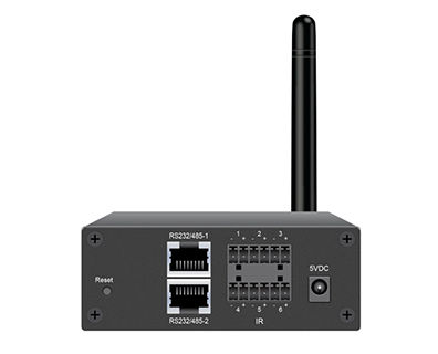 Блок управления для систем домашней автоматизации - SSC-W008  - Savant Systems
