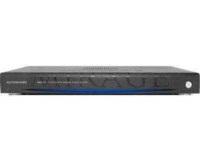 Сервер среда - SMARTMEDIA SMS-005A - Savant Systems - для установки / система «умный дом»