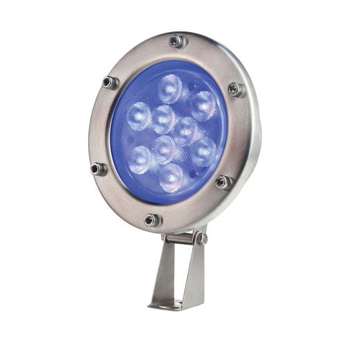 Светодиодный прожектор - AQUALED  - LUMITEK - светодиоды RGB / для профессионального использования / для наружного применения