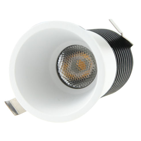 Встраиваемый точечный светильник - BEAM - LUMITEK - LED / круглый / IP44