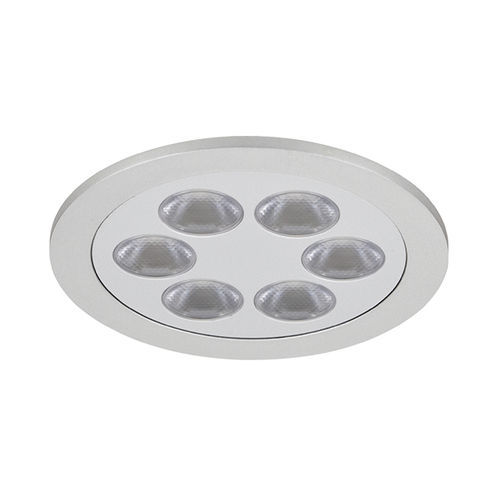 Встраиваемый точечный светильник - FIXLED 6 - LUMITEK - LED / круглый / IP20